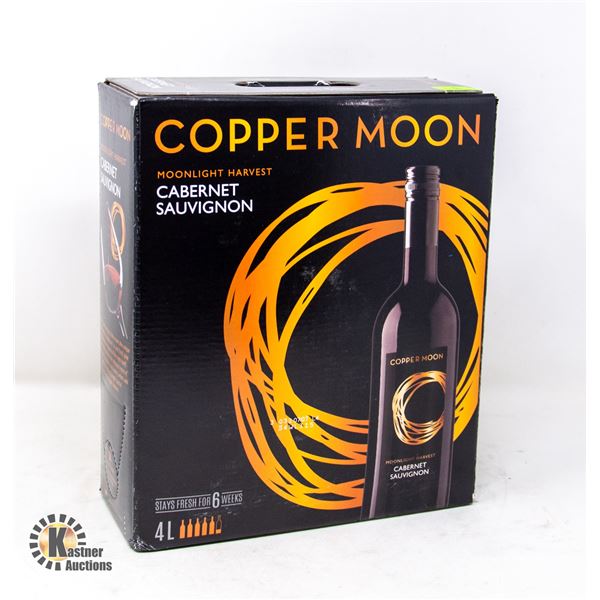 COPPER MOON MOONLIGHT HARVEST CABERNET SAUVIGNON