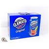 Image 1 : 12 PACK ORIGINAL MOTT'S CLAMATO CAESAR