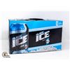 Image 1 : 15 PACK CARLING BLACK ICE BEER