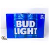 Image 1 : 24 PACK BUD LIGHT BEER