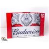 Image 1 : 24 PACK BUDWEISER BEER