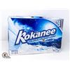 Image 1 : 24 PACK OF KOKANEE BEER