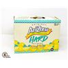 Image 1 : 12 PACK ARIZONA HARD ICED TEA WITH LEMON FLAVOUR