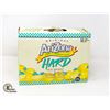 Image 1 : 12 PACK ARIZONA HARD ICED TEA WITH LEMON FLAVOUR