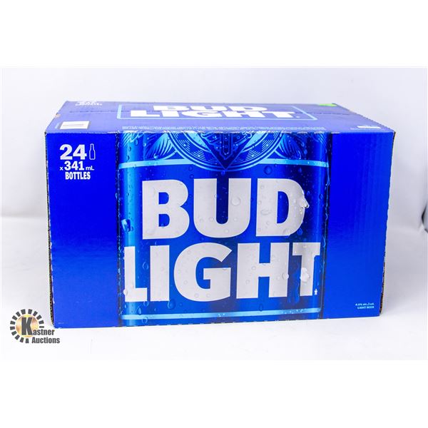 24 PACK BUD LIGHT BEER