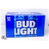 Image 1 : 24 PACK BUD LIGHT BEER