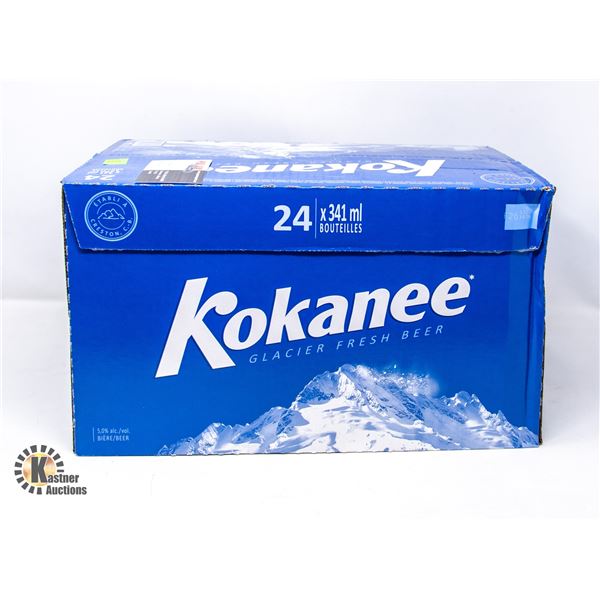 24 PACK KOKANEE BEER