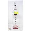 Image 1 : KIRKLAND 1.75L BOTTLE OF VODKA 40%