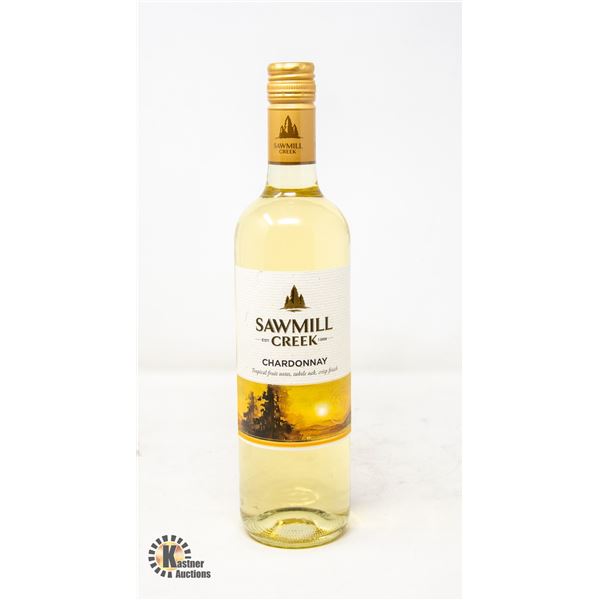 SAWMILL CREEK CHARDONNAY 750ML BOTTLE