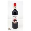 Image 1 : 2021 GATO NEGRO CABERNET SAUVIGNON 750ML BOTTLE