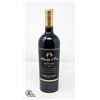 Image 1 : 2019 MENAGE A TROIS MIDNIGHT DARK RED BLEND