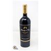 2019 MENAGE A TROIS MIDNIGHT DARK RED BLEND