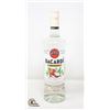 Image 1 : BACARDI COCONUT LIQUOR 750ML BOTTLE