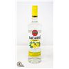 Image 1 : BACARDI LEMON LIQUOR 750ML BOTTLE