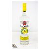 Image 1 : BACARDI LEMON LIQUOR 750ML BOTTLE