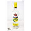 Image 1 : BACARDI LEMON LIQUOR 750ML BOTTLE