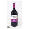 Image 1 : PELLER FAMILY VINEYARDS SHIRAZ 1.5L BOTTLE