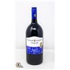 Image 1 : PELLER FAMILY VINEYARDS MERLOT 1.5L BOTTLE