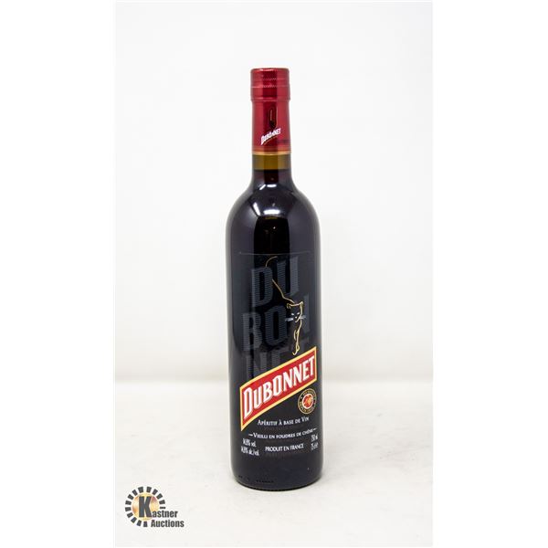 DUBONNET WINE BASED APERITIF 750ML BOTTLE