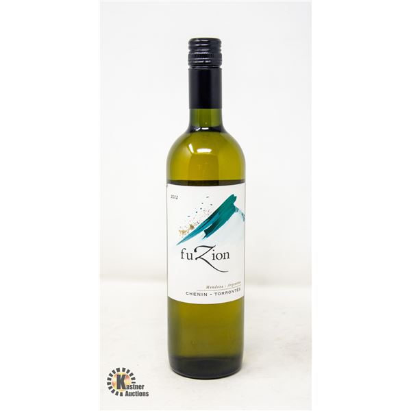 2012 FUZION CHENIN TORRONTES 750ML BOTTLE