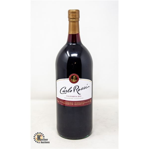 CARLO ROSSI CALIFORNIA RED 1.5L BOTTLE