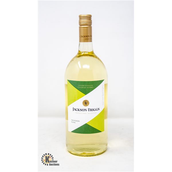 JACKSON-TRIGGS SAUVIGNON BLANC 1.5L BOTTLE