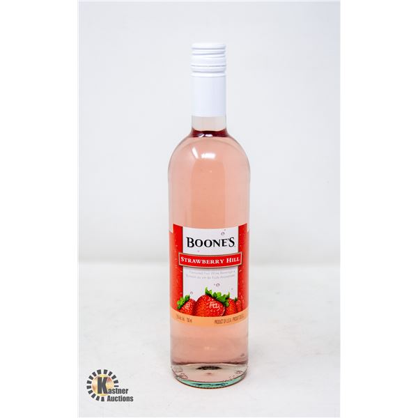 BOONE'S STRAWBERRY WINE FRUIT WINE BEVERAGE