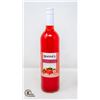 BOONE'S STRAWBERRY DAIQUIRI FRUIT WINE BEVERAGE