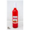 BOONE'S STRAWBERRY DAIQUIRI FRUIT WINE BEVERAGE