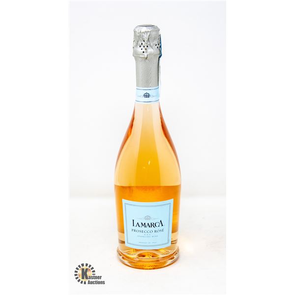 LAMARCA PROSECCO ROSE 750ML BOTTLE