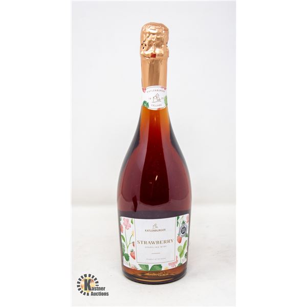 KATLENBURGER STRAWBERRY SPARKLING WINE