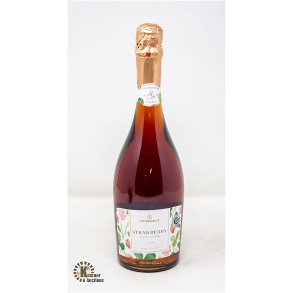 KATLENBURGER STRAWBERRY SPARKLING WINE