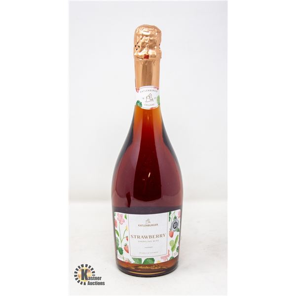 KATLENBURGER STRAWBERRY SPARKLING WINE