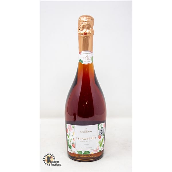 KATLENBURGER STRAWBERRY SPARKLING WINE