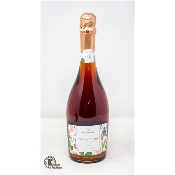 KATLENBURGER STRAWBERRY SPARKLING WINE