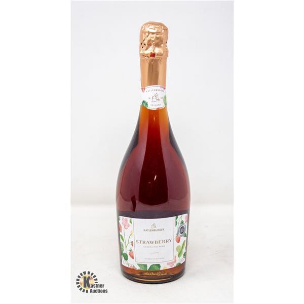 KATLENBURGER STRAWBERRY SPARKLING WINE