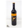 Image 1 : 2022 YELLOW TAIL MERLOT 750ML BOTTLE