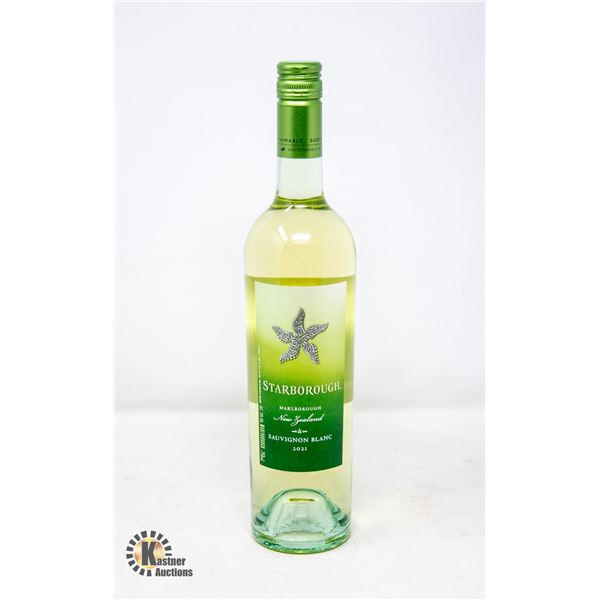 2021 STARBOROUGH SAUVIGNON BLANC