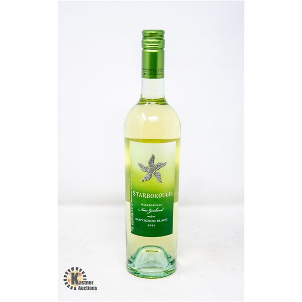 2021 STARBOROUGH SAUVIGNON BLANC