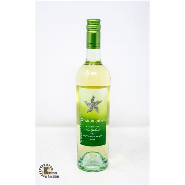 2021 STARBOROUGH SAUVIGNON BLANC