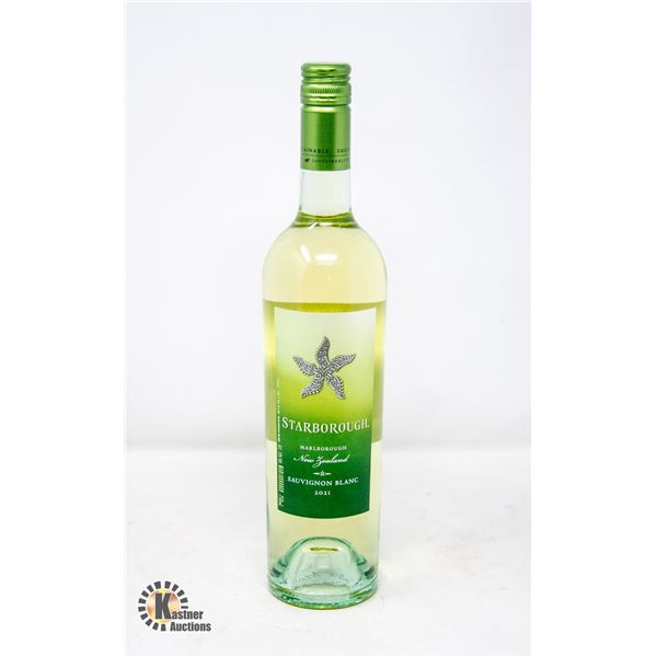 2021 STARBOROUGH SAUVIGNON BLANC