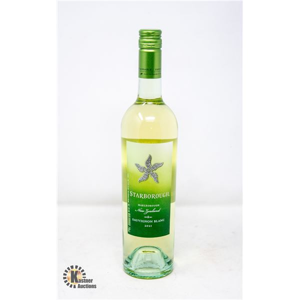 2021 STARBOROUGH SAUVIGNON BLANC