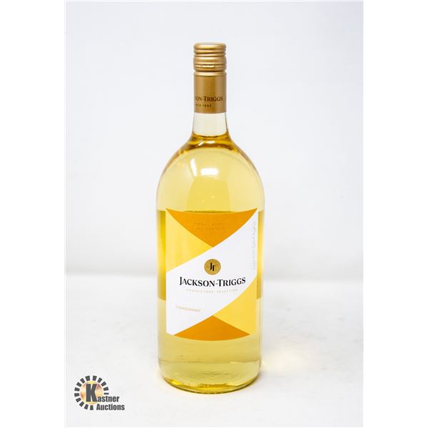 JACKSON-TRIGGS CHARDONNAY 1.5L BOTTLE