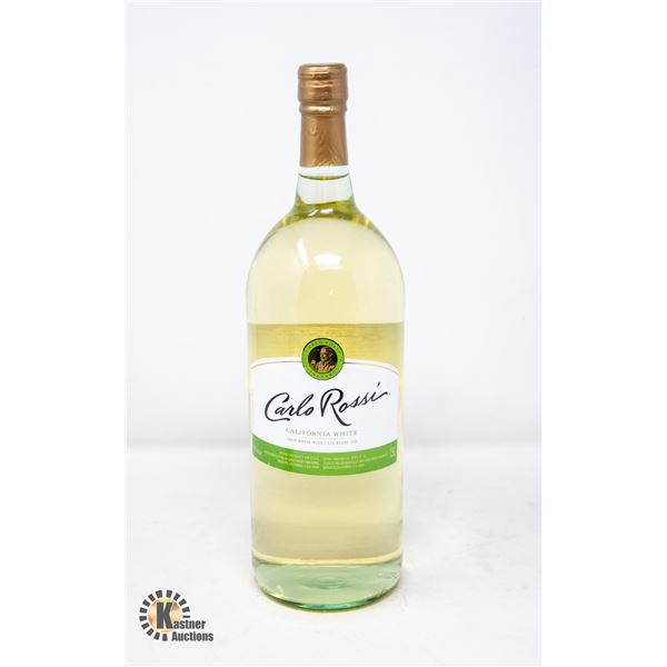 CARLO ROSSI CALIFORNIA WHITE 1.5L BOTTLE