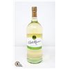 Image 1 : CARLO ROSSI CALIFORNIA WHITE 1.5L BOTTLE