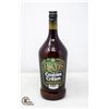 Image 1 : ROVERS COOKIES & CREAM LIQUOR 1.14L BOTTLE