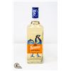 Image 1 : SAUZA BLUE AGAVE HACIENDA TEQUILA GOLD