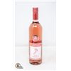 Image 1 : BAREFOOT PINK MOSCATO 750ML BOTTLE