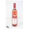 Image 1 : BAREFOOT PINK MOSCATO 750ML BOTTLE