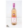 Image 1 : BAREFOOT PINK PINOT GRIGIO 750ML BOTTLE